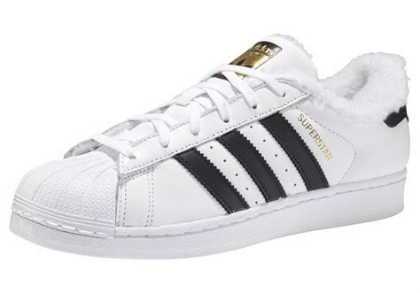 adidas superstar w damen mit warmfutter|Adidas Superstar shoes for women.